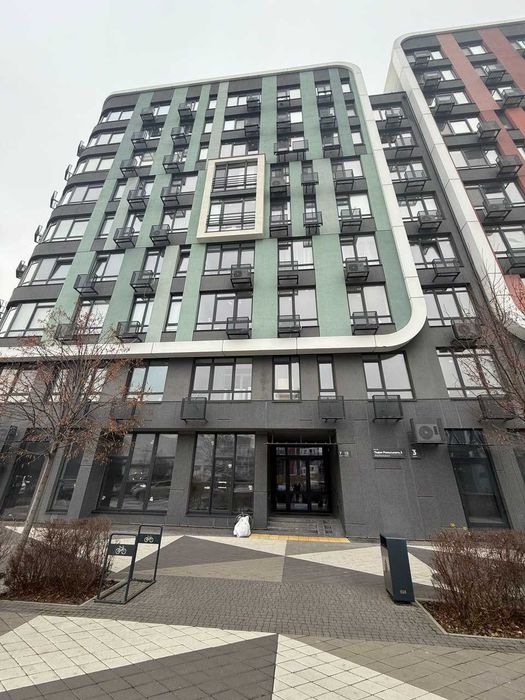 Квартира на бул. Тадея Рильського, 3 в Київ, ID 170365, фото №1