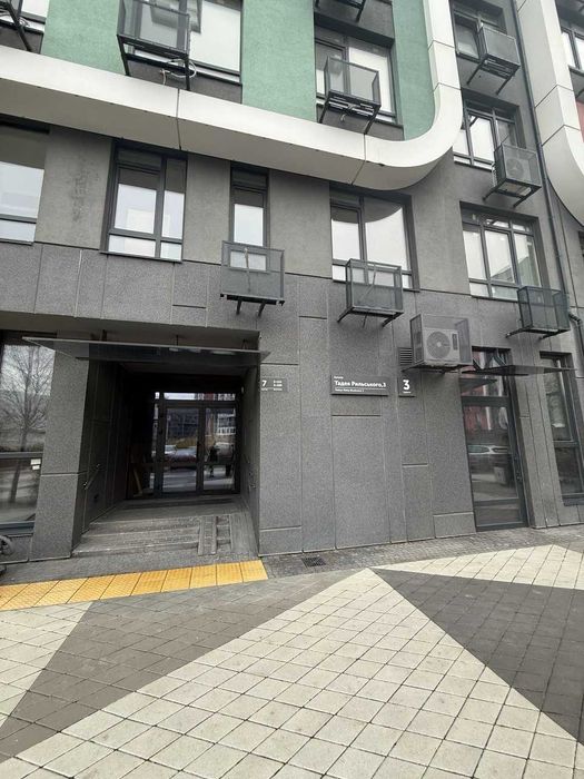 Квартира на бул. Тадея Рильського, 3 в Київ, ID 170365, фото №3