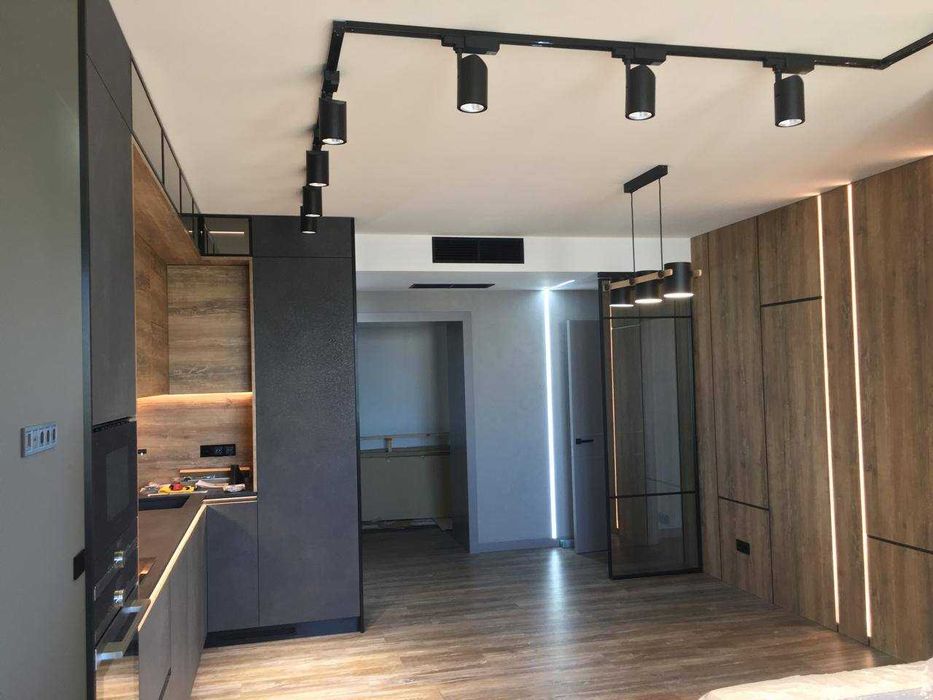 Квартира на вул. Гарматна, 38-Б в Київ, ID 253769, фото №1