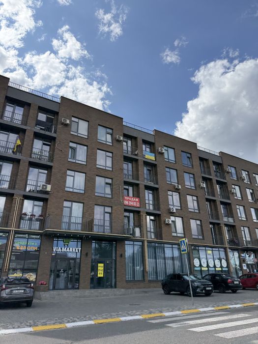 Квартира на вул. Соборна, 9 в Києві, ID 229763, фото №1