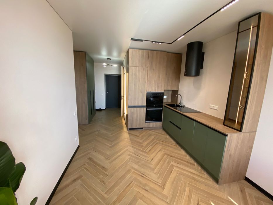 Квартира на ЖК Центральний Premium в Києві, ID 223386, фото №1