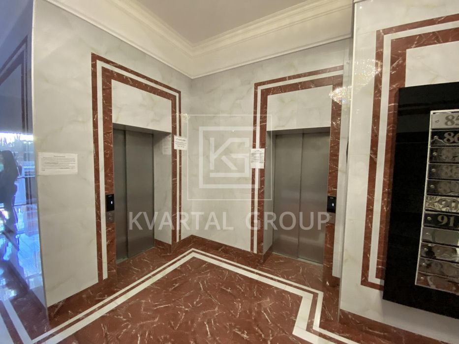 Квартира на ЖК Центральний Premium в Києві, ID 223386, фото №16