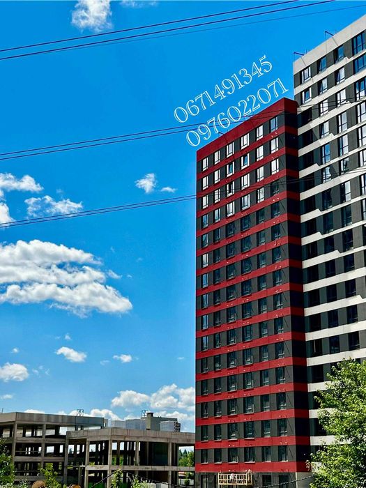 Квартира на вул. Івана Виговського в Києві, ID 203422, фото №7