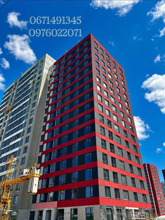 Квартира на вул. Івана Виговського в Києві, ID 203422, фото №9