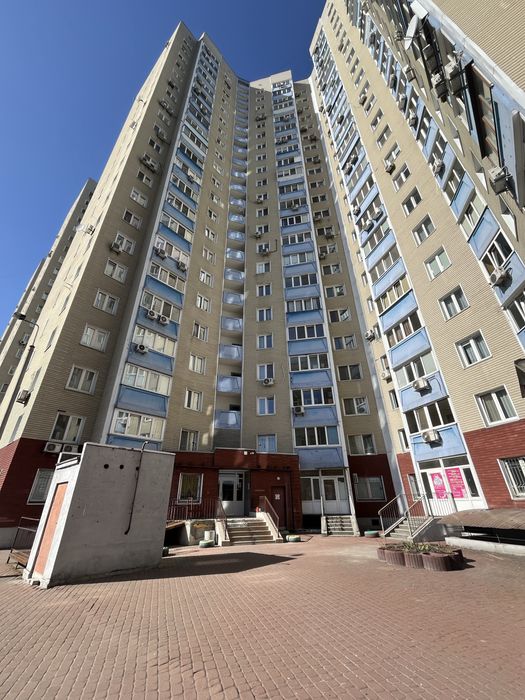 Квартира на біля метро Мінська в Києві, ID 175718, фото №16