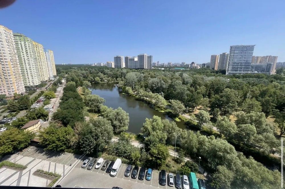 Квартира на вул. Воскресенська, 2В в Києві, ID 253757, фото №11