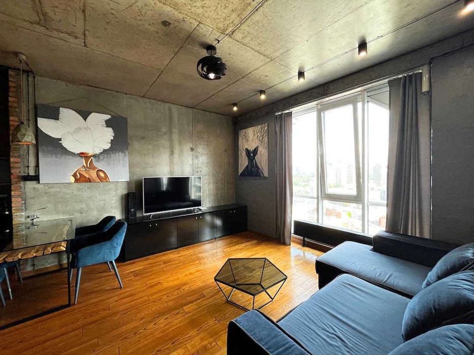 Квартира на вул. Саксаганського, 37 к в Київ, ID 175916, фото №4