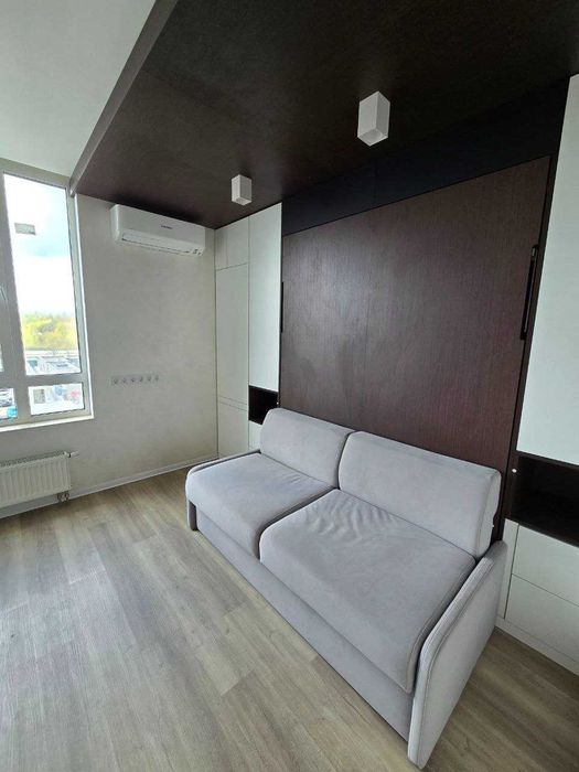Квартира на вул. Салютна, 2 к 23 в Київ, ID 379695, фото №2