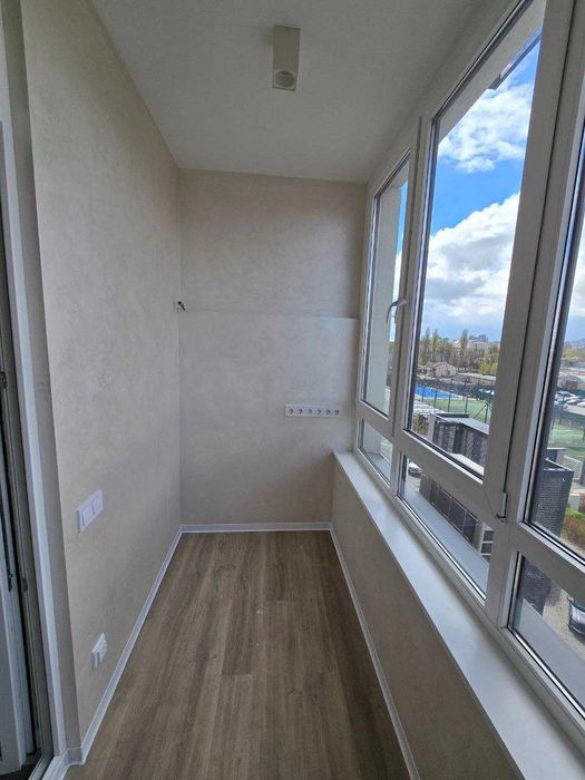 Квартира на вул. Салютна, 2 к 23 в Києві, ID 379695, фото №9