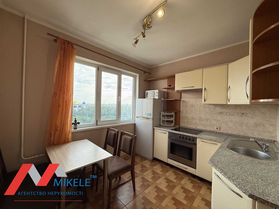 Квартира на вул. Ореста Васкула (Пушиної) 2 в Києві, ID 174453, фото №1