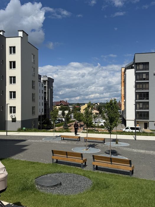 Квартира на ЖК Краківський в Івано-Франківську, ID 321447, фото №13