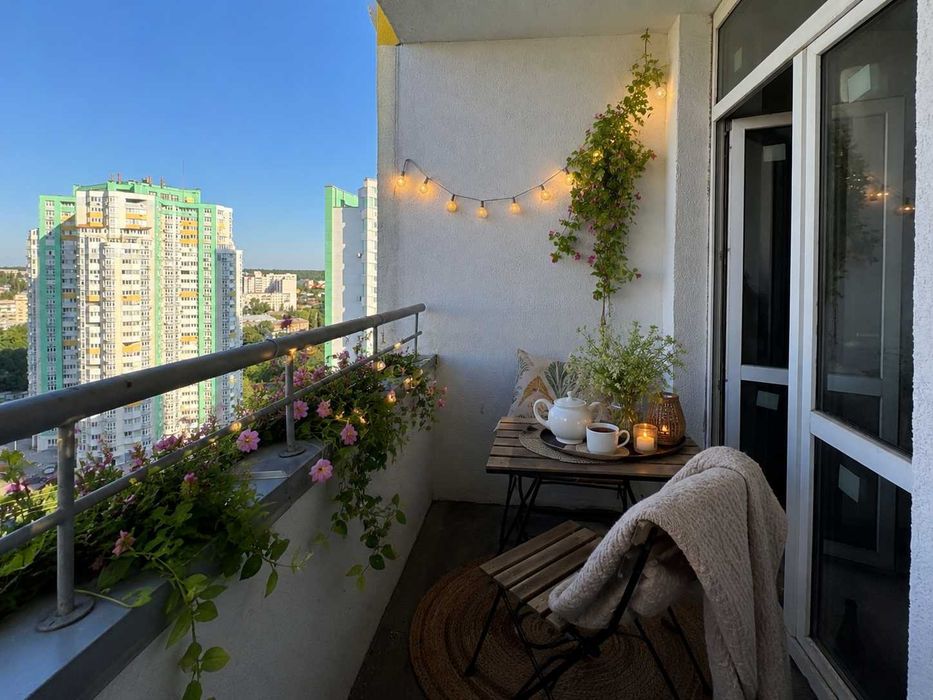 Квартира на вул. Вишгородська, 45 в Києві, ID 266733, фото №1