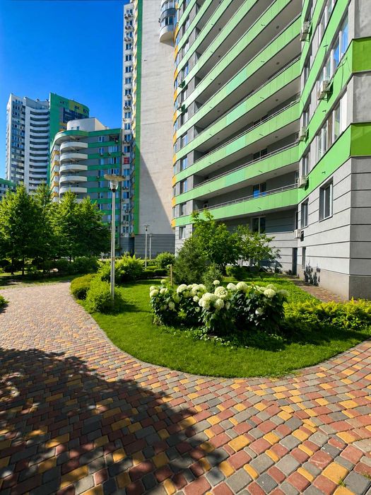 Квартира на вул. Вишгородська, 45 в Києві, ID 266733, фото №13