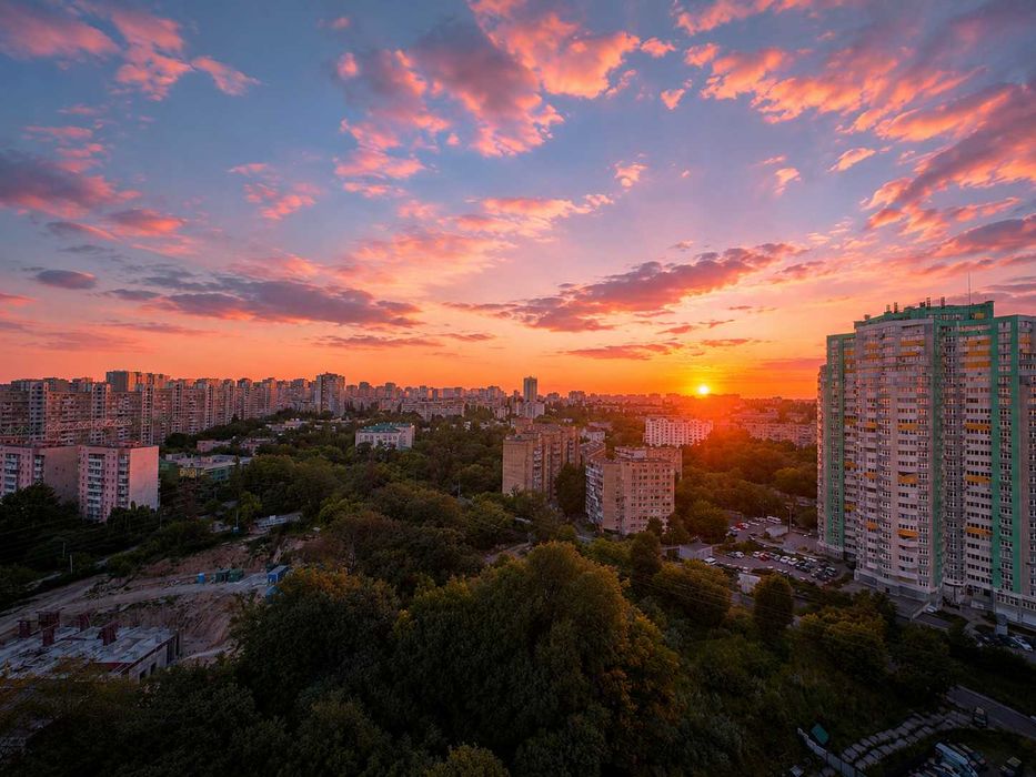 Квартира на вул. Вишгородська, 45 в Києві, ID 266733, фото №3