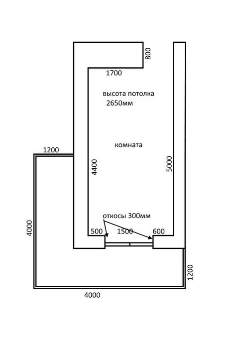 Квартира на вул. Святителя Василя Великого в Кривому Розі, ID 180927, фото №6
