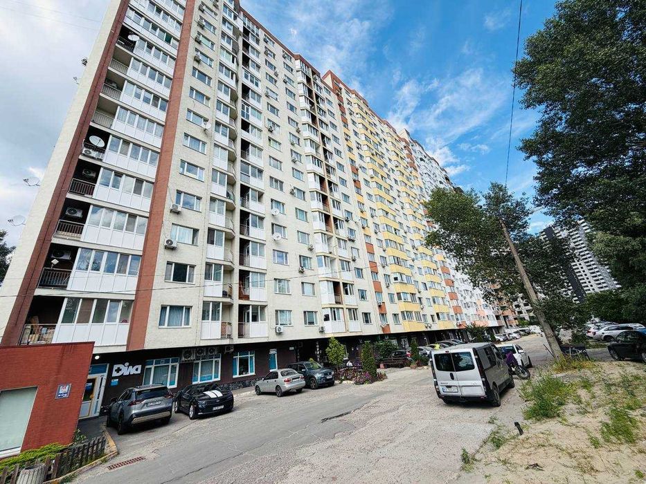 Квартира на вул. Закревського Миколи в Києві, ID 190347, фото №24