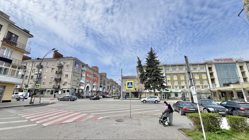 Квартира на центр Тернополя в Тернополі, ID 253353, фото №23