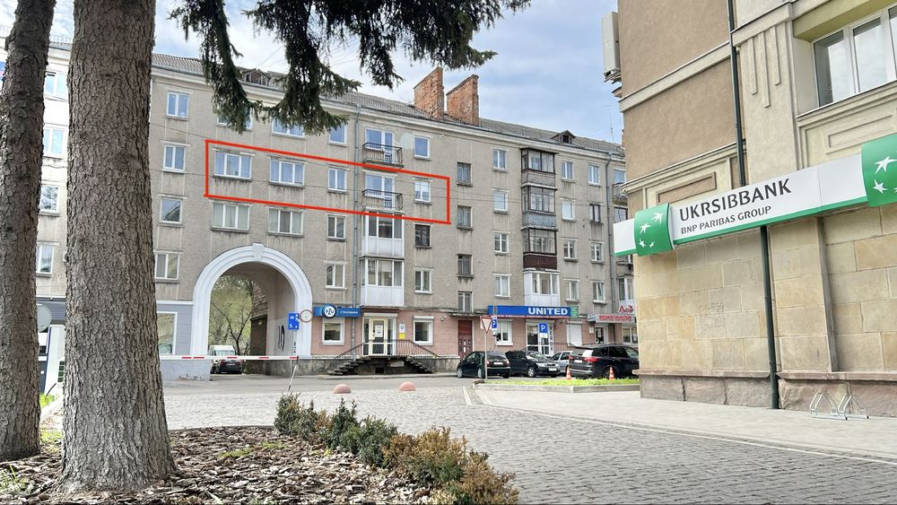 Квартира на центр Тернополя в Тернополі, ID 253353, фото №4