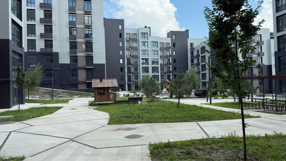 Квартира на просп. Б. Хмельницкого, 27-А в Дніпрі, ID 180603, фото №1