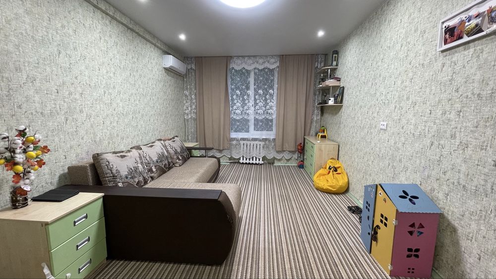 Квартира на вул. Володимира Великого, 9 в Кривому Розі, ID 206816, фото №1