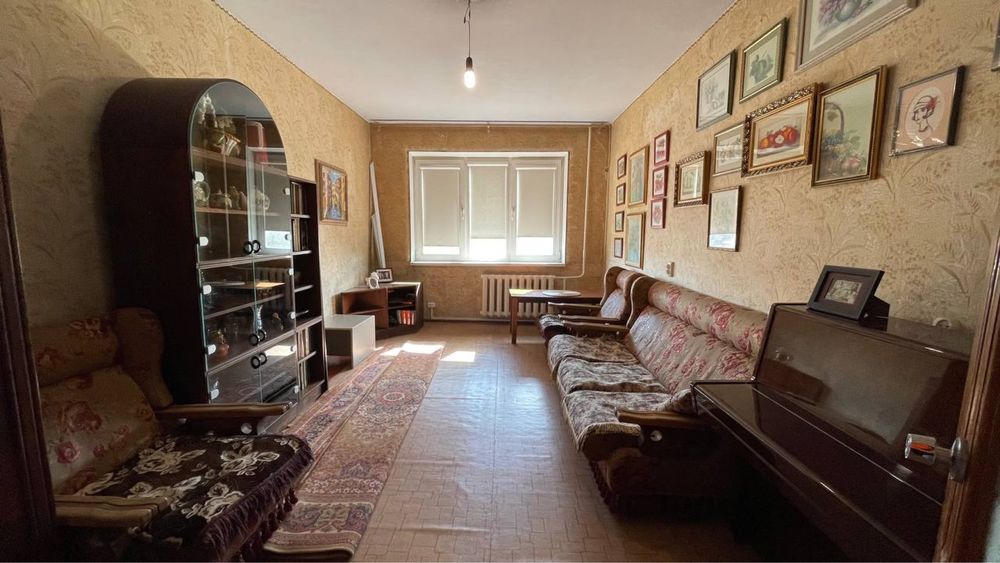 Квартира на вул. Українська, 56 в Кривому Розі, ID 187809, фото №1