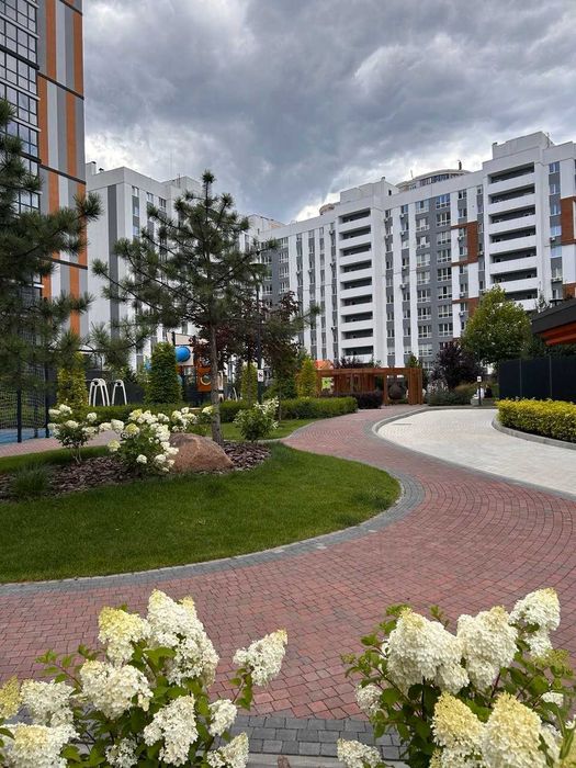 Квартира на ЖК Атмосфера в Києві, ID 312930, фото №12