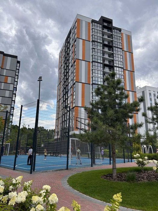 Квартира на ЖК Атмосфера в Києві, ID 312930, фото №13