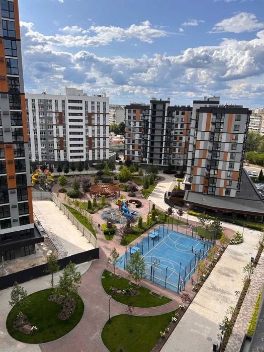Квартира на ЖК Атмосфера в Києві, ID 312930, фото №14