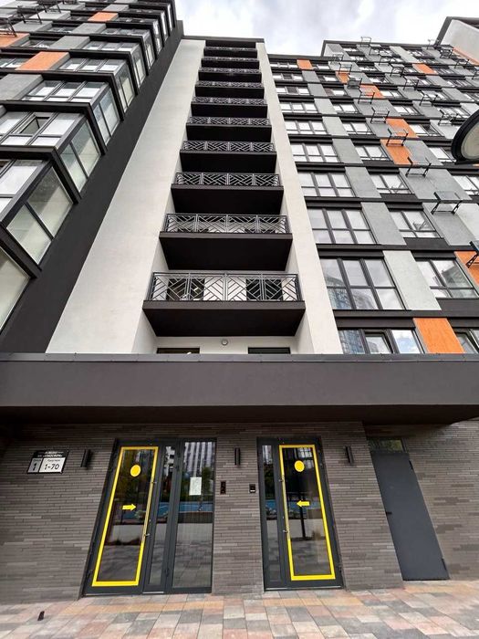 Квартира на ЖК Атмосфера в Києві, ID 312930, фото №3