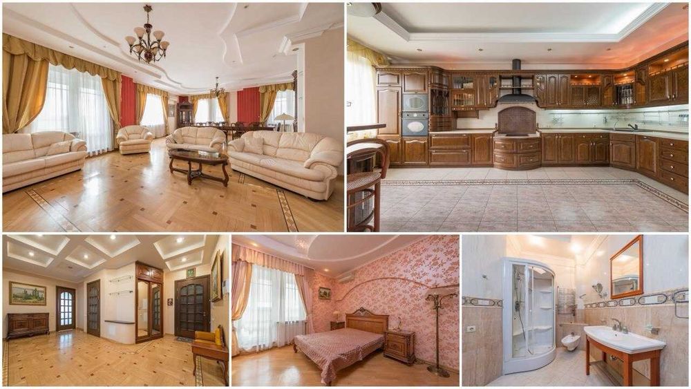 Квартира на вул. Дмитрівська в Київ, ID 202547, фото №2