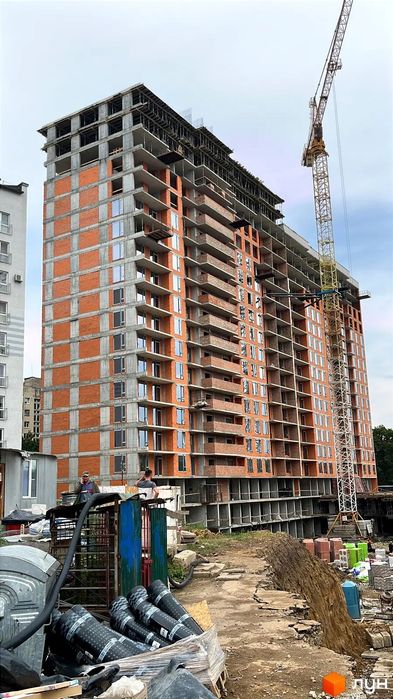 Квартира на ЖК City by Blago в Івано-Франківську, ID 202673, фото №1
