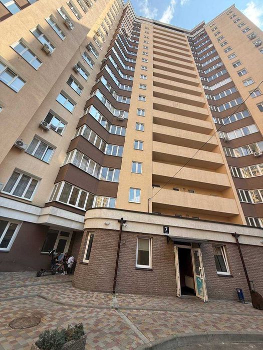 Квартира в Києві, ID 312941, фото №6