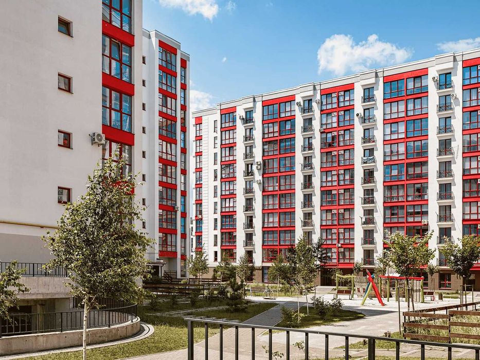 Квартира на ЖК Містечко Козацьке в Івано-Франківську, ID 208614, фото №1
