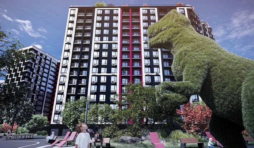 Квартира на ЖК Sky Garden в Івано-Франківську, ID 199531, фото №2