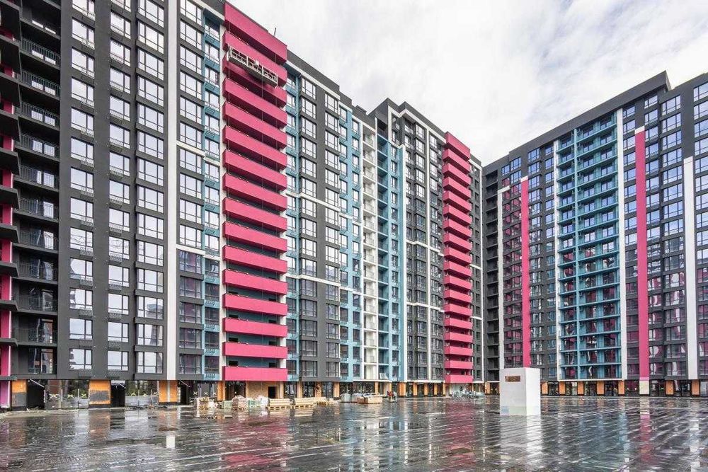 Квартира на ЖК Sky Garden в Івано-Франківську, ID 199531, фото №4
