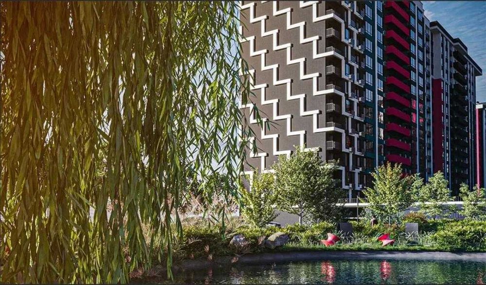 Квартира на ЖК Sky Garden в Івано-Франківську, ID 199531, фото №8