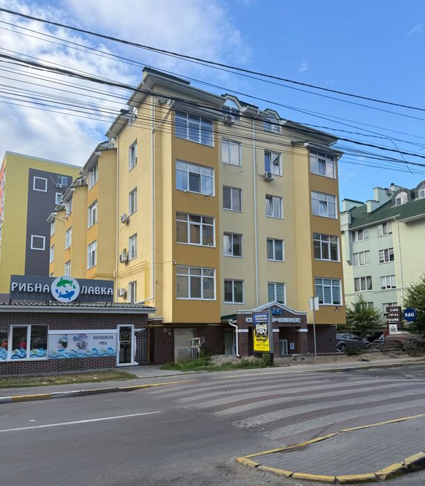 Квартира на вул. Мечнікова, 116 в Києві, ID 233055, фото №2