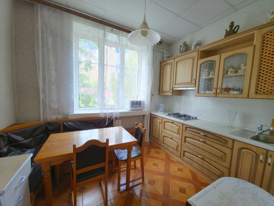 Квартира на вул. Арсенальна, 17 в Києві, ID 204920, фото №1