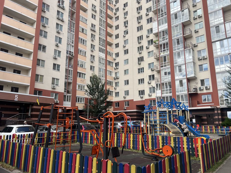 Квартира на ЖК Козацький в Києві, ID 195077, фото №1
