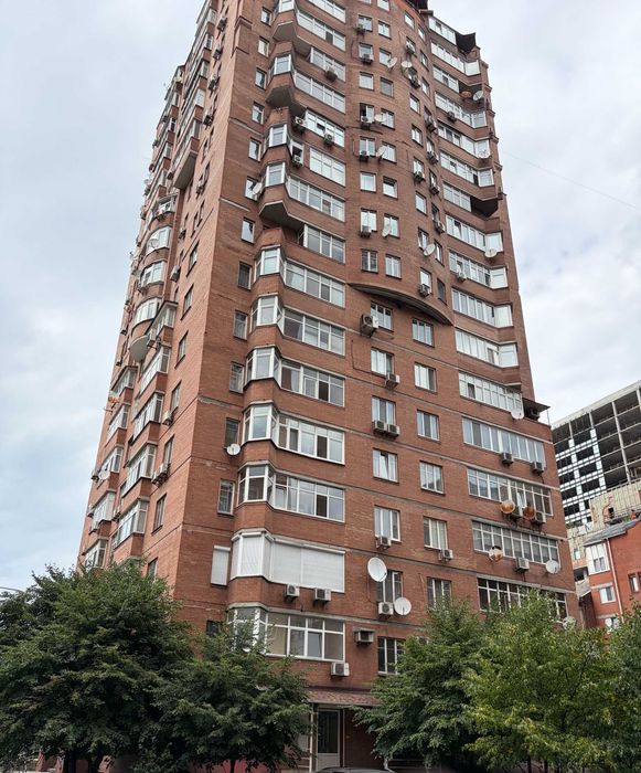 Квартира на вул. Дмитрівська, 17-А в Києві, ID 195174, фото №19