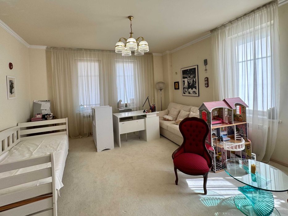 Квартира на вул. Дмитрівська, 17-А в Києві, ID 195174, фото №7