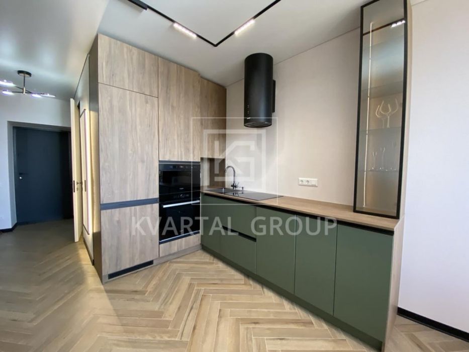 Квартира на ЖК Центральний Преміум в Києві, ID 230857, фото №1