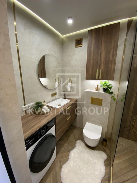 Квартира на ЖК Центральний Преміум в Києві, ID 230857, фото №21