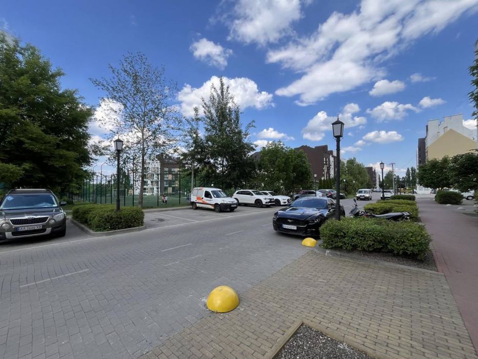 Квартира на ЖК «Білий Шоколад» в Києві, ID 312518, фото №12