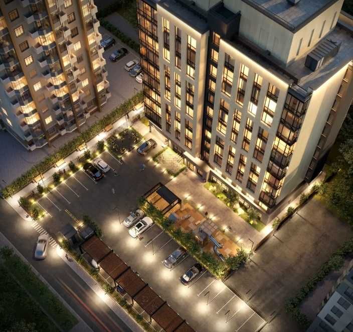 Квартира на вул. Донцова, 25 в Києві, ID 230109, фото №3