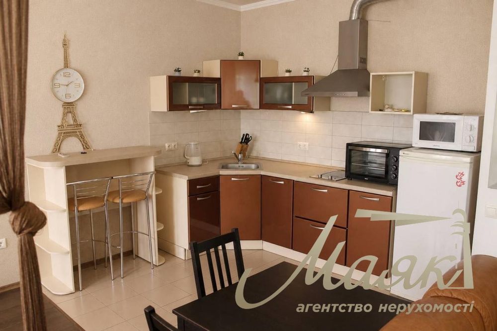 Квартира на вул. Саксаганського, 121 в Київ, ID 304587, фото №1