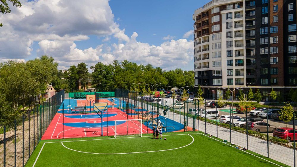Квартира на вул. Будинок 40 в Києві, ID 228036, фото №4