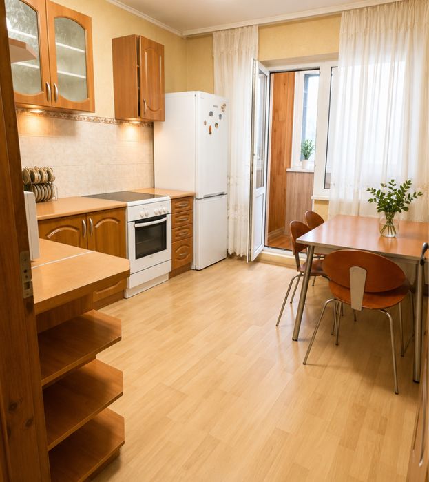 Квартира на вул. Петра Григоренка, 1/7 в Києві, ID 252309, фото №1