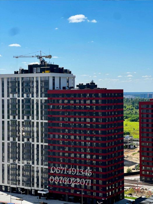 Квартира на вул. Всеволода Змієнка, 13 в Києві, ID 206930, фото №2