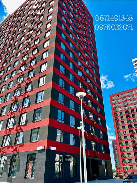 Квартира на вул. Всеволода Змієнка, 13 в Києві, ID 206930, фото №11